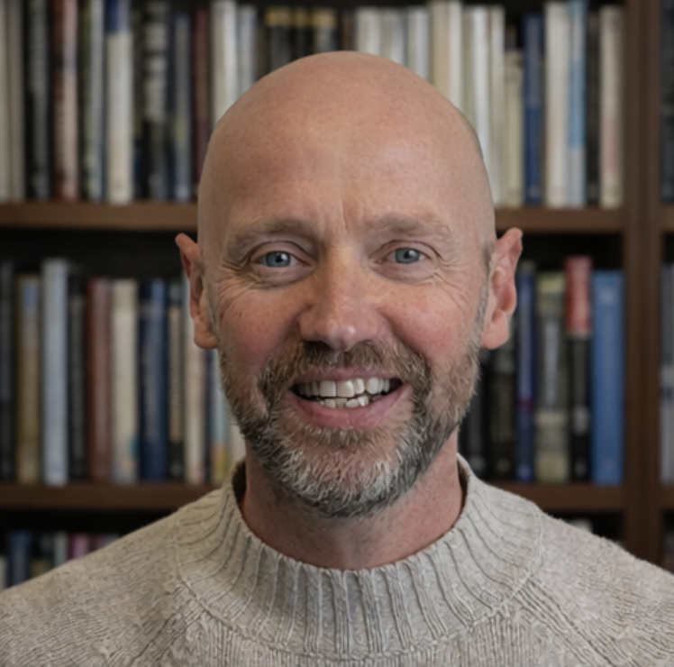 Martijn Kors, co-founder and CPO of Ailtitude